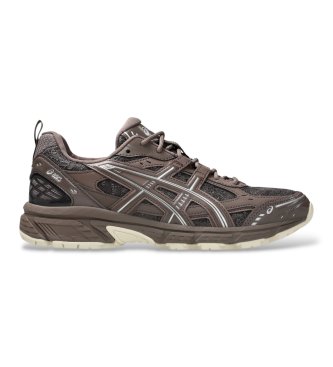 Asics unisex Zapatillas GEL-Nunobiki marrón