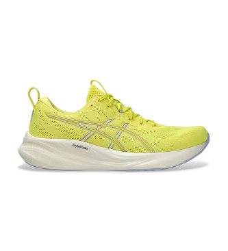 Zapatillas Gel Pulse 16 amarillo (44), Plano, Cordones, Casual, Deportivo, Running, Multideporte