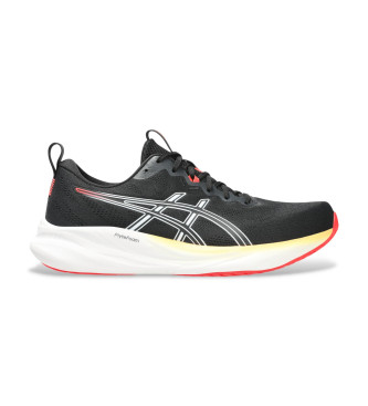 Asics para hombre. 1011B962 Zapatillas Gel Pulse 16 negro (46.5), Plano, Cordones, Casual, Deportivo, Running, Multideporte