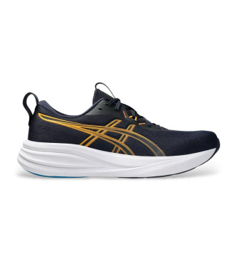 Asics para hombre. 1011C153 Zapatillas Gel-Pulse 17 marino (40), Plano, Cordones, Casual, Deportivo, Running, Multideporte