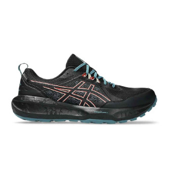 Asics Para Homem. 1011B977 Sapatilhas Gel-Sonoma 8 Gtx Preto (46), Plano, CordãO, Esportivo, Outdoor, Multisport-image