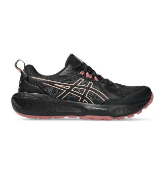 Asics Para Mulher. 1012B770 Sapatilhas Gel-Sonoma 8 Gtx Preto (40), Plano, CordãO, Esportivo, Multisport-image