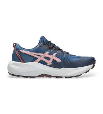Asics para mujer. 1012B933 Zapatillas Gel-Venture 11 azul (39), Plano, Cordones, Casual, Deportivo, Running, Multideporte