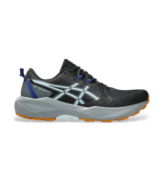 Asics para hombre. 1011C160 Zapatillas Gel-Venture 11 negro (41.5), Plano, Cordones, Casual, Deportivo, Outdoor, Running
