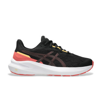 Zapatillas Gt-1000 13 negro (36), Plano, Cordones, Casual, Deportivo, Running, Multideporte, moda infantil