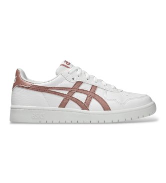 Asics Zapatillas de Piel Japan S blanco