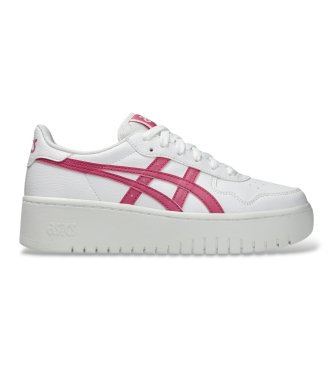Asics Zapatillas de Piel Japan S PF blanco