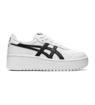 Asics para mujer. 1202A024 Zapatillas Japan S Pf blanco (37), 3 a 5cm, Cordones, Casual