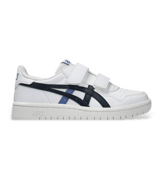 Zapatillas Japan S PS blanco (K10 US=27EUR), Plano, Cordones, Casual, moda infantil, Asics outlet 2024.