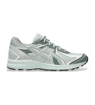 Asics para mujer. 1203A684 Zapatillas Jog 100S gris (37.5), Plano, Cordones, Deportivo, Multideporte, Sostenible