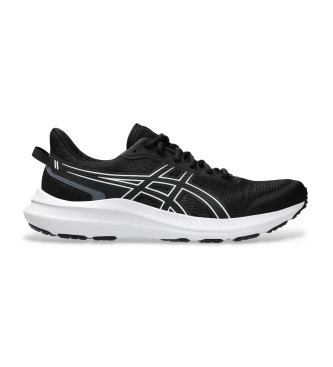 Asics para hombre. 1011B963 Zapatillas Jolt 5 negro (44.5), Plano, Cordones, Deportivo, Multideporte