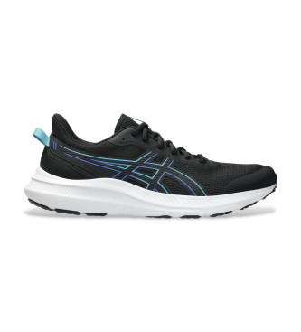 Asics para hombre. 1011B963 Zapatillas Jolt 5 negro (42.5), Plano, Cordones, Casual, Deportivo, Running, Multideporte