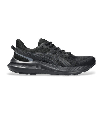 Zapatillas Jolt 5 negro (40.5), Plano, Cordones, Deportivo, Multideporte