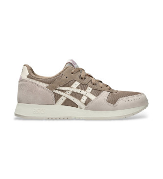 Asics para mujer. 1202A306 Zapatillas Lyte Classic marrón (40), Plano, Cordones, Casual