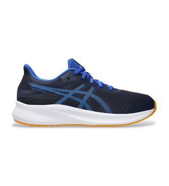 Zapatillas Patriot 13 GS marino (35.5), Plano, Cordones, Deportivo, Multideporte, moda infantil