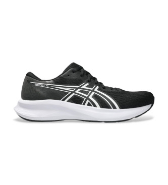 Asics para hombre. 1011C050 Zapatillas Patriot 14 negro (42), Plano, Cordones, Casual, Deportivo, Multideporte