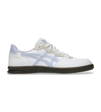 Asics Unisex. 1203A451 TéNis Skyhand Og Branco (37.5), Couro, Plano, CordãO, Casual, Esportivo, Multisport-image