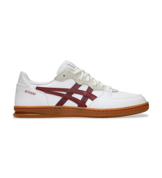Asics Unisex. 1203A451 Sapatilhas Skyhand Og Branco (37.5), Plano, CordãO, Casual-image
