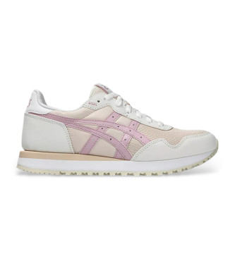Asics Para Mujer. 1202A400 Zapatillas Tiger Runner Ii Rosa (39.5), Plano, Cordones, Casual, Deportivo, Multideporte-image