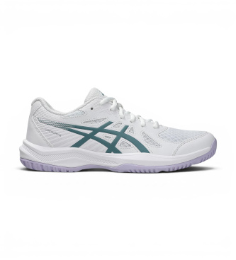 Para mujer. 1072A107 Zapatillas Upcourt 6 (37), Plano, Cordones, Casual, Deportivo, Multideporte