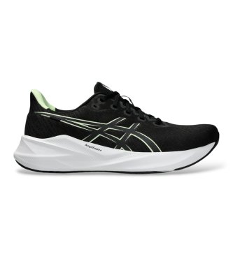 Asics för män. 1011B984 Versablast 4 sneakers svart (41.5), Karta, Nyckelband, Casual, Deportivo, Utomhus, Löpning