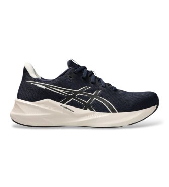 Asics para mujer. 1012B775 Zapatillas Versablast 4 marino (39), Plano, Cordones, Casual, Deportivo, Running, Mesh