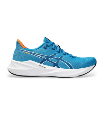 Asics para hombre. 1011B984 Zapatillas Versablast 4 azul turquesa (44.5), Plano, Cordones, Casual, Deportivo, Running, Multideporte