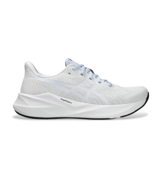 Asics para mujer. 1012B775 Zapatillas Versablast 4 blanco (37.5), Plano, 1 a 3cm, Cordones, Casual, Deportivo, Running, Multideporte
