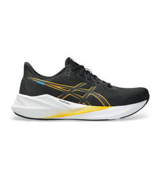 Asics para hombre. 1011B984 Zapatillas Versablast 4 negro (44), Plano, Cordones, Casual, Deportivo, Multideporte