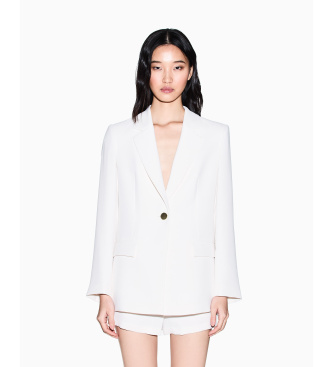 A|X Armani Exchange Americana Crepe blanco