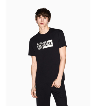 Para hombre. XM002788AF10356UC001 Camiseta de corte ajustado (XS), Casual, Algodón, Manga corta