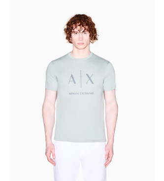 Para hombre. XM002683AF10356U7210 Camiseta de punto ajustado (XS), Casual, AlgodĂłn, Manga corta