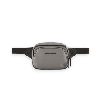 A|X Armani Exchange para hombre. XM002032AF19929U6107 Riñonera Belt taupe (OSFA), Casual, Poliéster