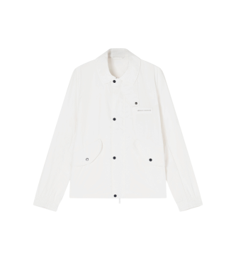 Para hombre. XM002127AF22504U1074 Chaqueta Ultraligera crema (S), Casual, Poliamida