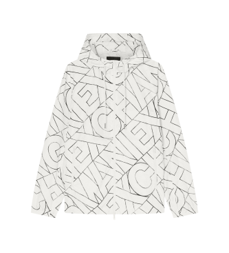 A|X Armani Exchange Cazadora cortavientos blanco