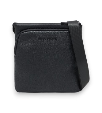 A|X Armani Exchange para hombre. XM002033AF19929UC001 Bandolera Care negro (OSFA), Casual, Poliéster