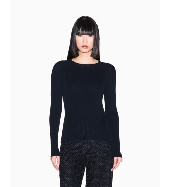 Para mujer. XW001883AF10352UC001 Jersey Raglán (S), Casual, Viscosa, Manga larga