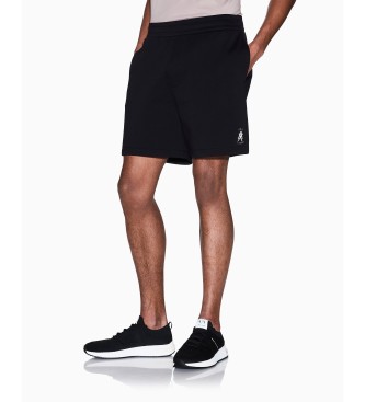 Para hombre. XM001773AF10818UC001 Bermudas de algodón con logo lateral (S), Casual
