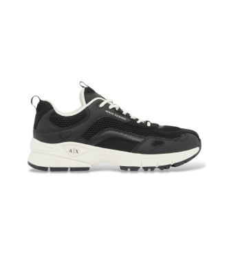 Para hombre. XM002623AF22829MC005 Zapatillas de malla con microante (45), Plano, Cordones, Casual