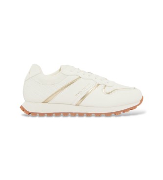 Para mujer. XW002795AF23061MZ128 Zapatillas Efecto (37), Plano, Cordones, Casual