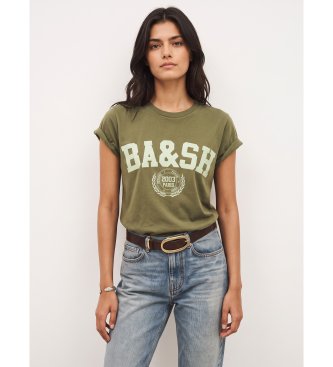 BA&amp;SH 1H26IONI Camiseta Ioni verde