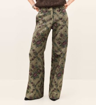 Chinos Remea kaki