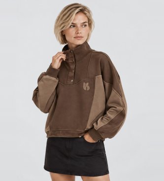BA & SH Sweatshirt Jessy dam – bild 5