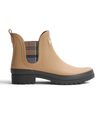 Barbour Botines Mallow Chelsea Welly marrón