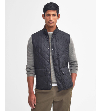 Barbour Chaleco Lowerdale marino