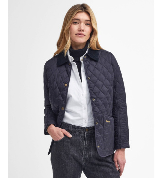 Barbour Chaqueta acolchada Annandale marino