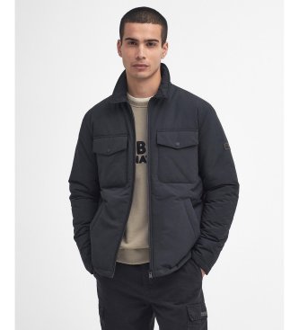Barbour Chaqueta Distill Quilted Jacket negro