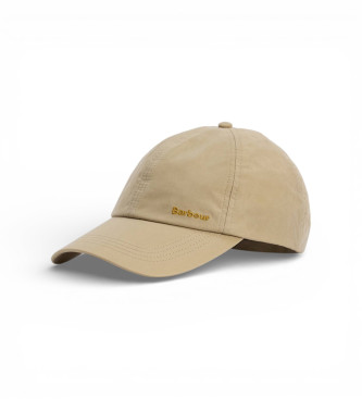 Barbour para mujer. LHA0586 Gorra Mya beige (OSFA), Casual, Algodón