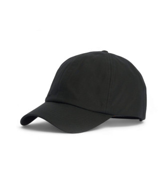 Barbour para hombre. MHA0005 Gorra Wax negro (OSFA), Casual, Algodón Orgánico, Sostenible