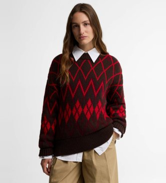 Jersey Adina Fair Isle